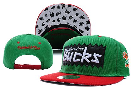 Milwaukee Bucks Hat LX 150323 12